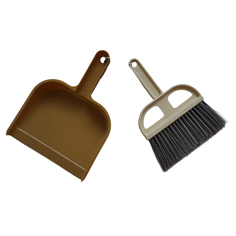 Set Pala y Escobilla 20cm