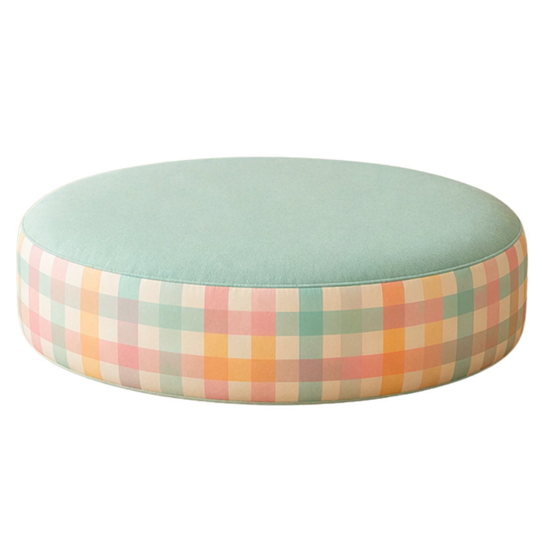 Pouf Redondo