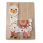 Puzzle de diseño de Animales estilo Mandala 7a 8pcs - Miniatura 7