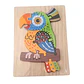 Puzzle de diseño de Animales estilo Mandala 7a 8pcs - Miniatura 9