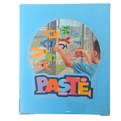 Ventosas de Letras 