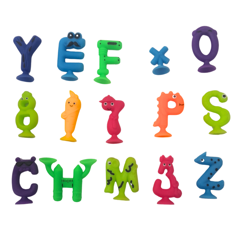 Ventosas de Letras
