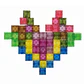 Cubos Magnéticos de Colores 52 pzs - Miniatura 2