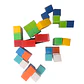 Bloques Magnéticos de Colores 50 pzs - Miniatura 2