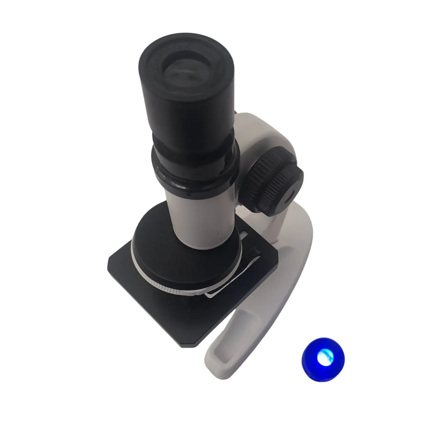 Microscopio Científico 300-1200X 3