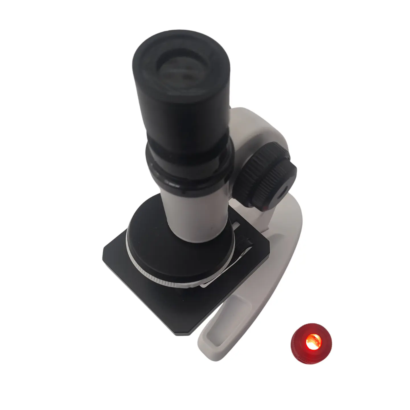Microscopio Científico 300-1200X 4