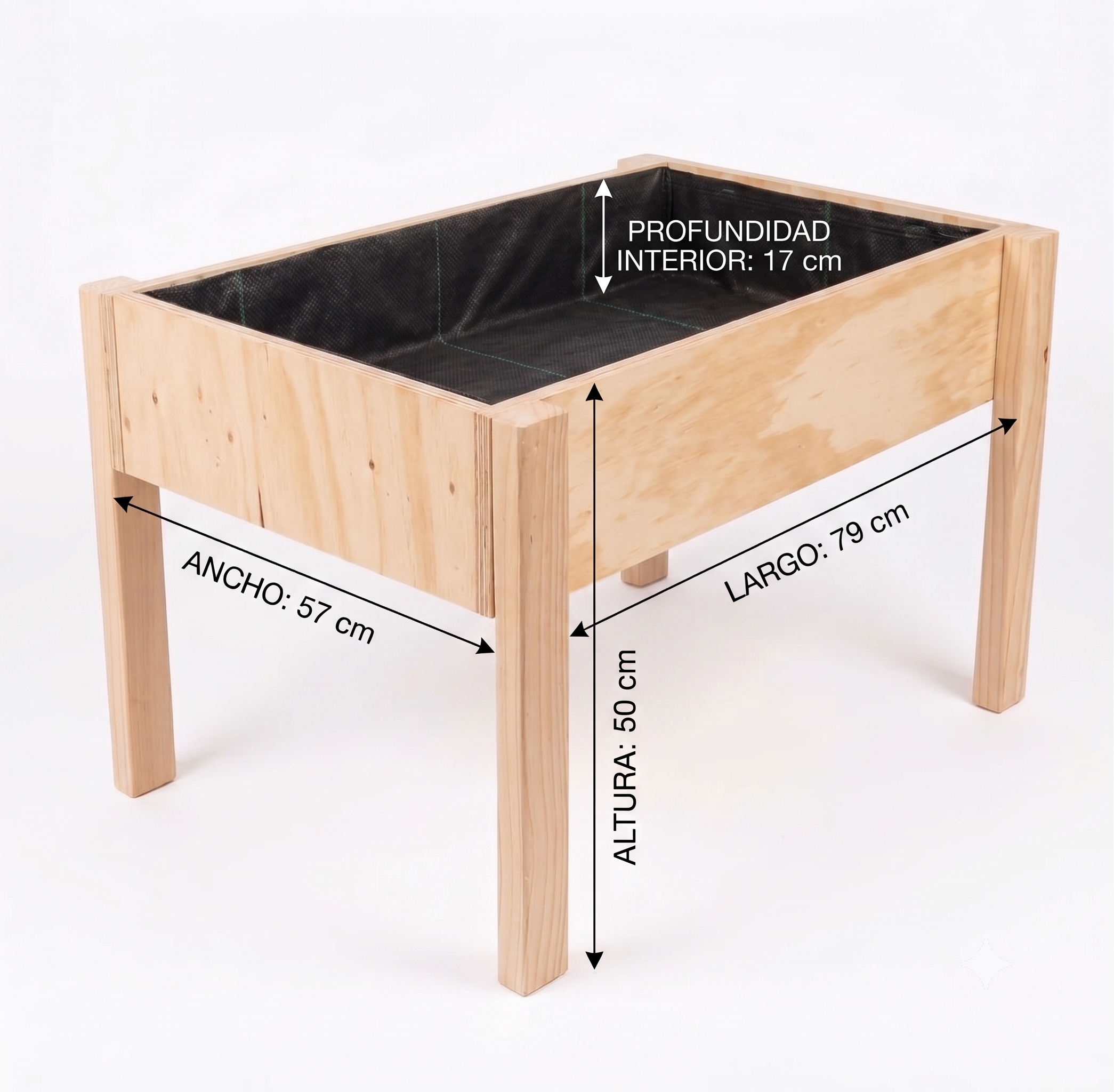 Mesa de Cultivo 5