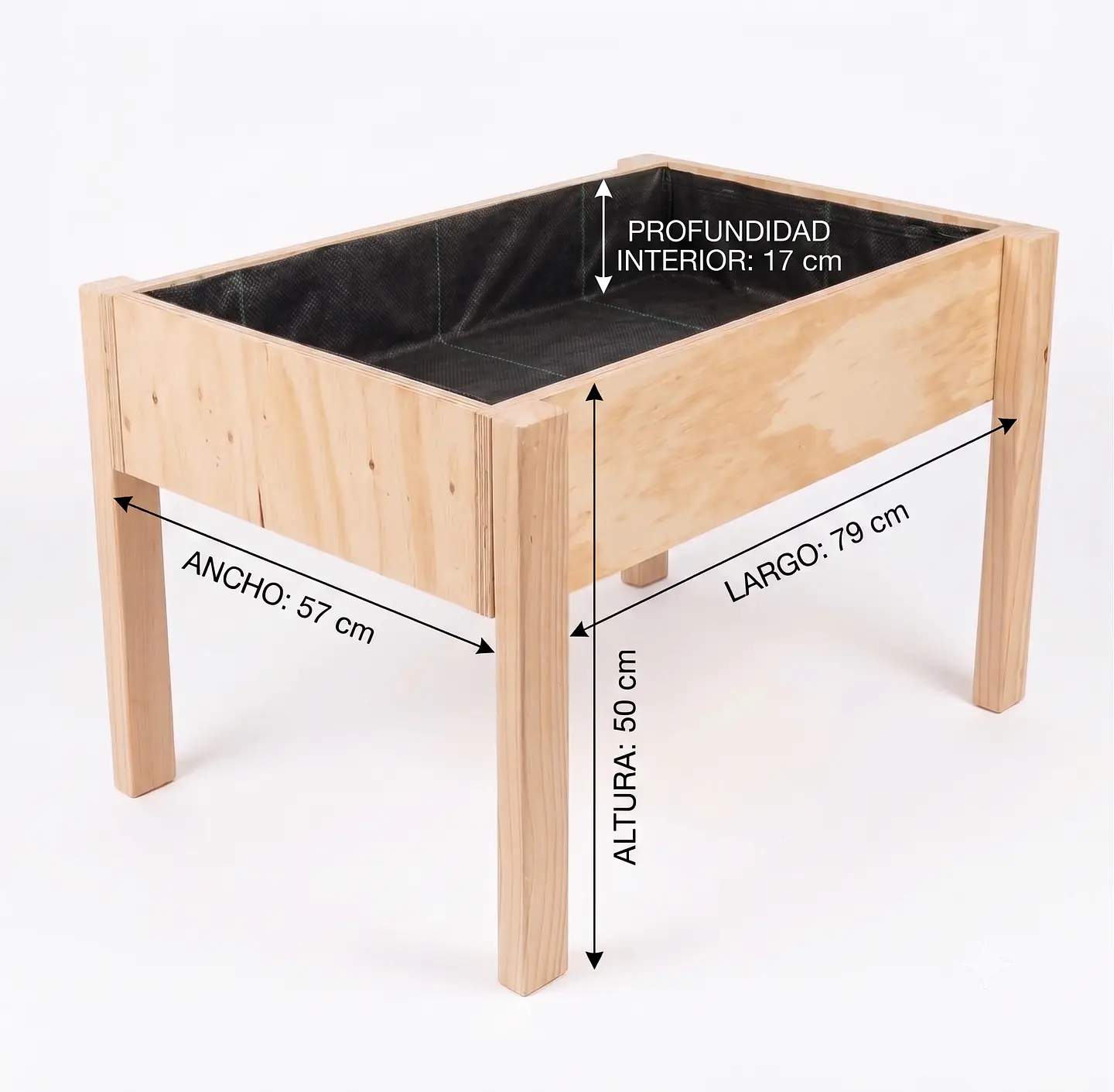 Mesa de Cultivo 4