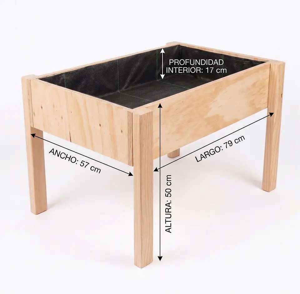 Mesa de Cultivo 4