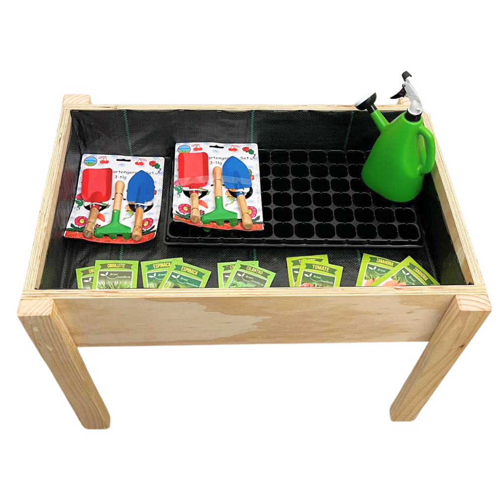 Mesa de Cultivo 2