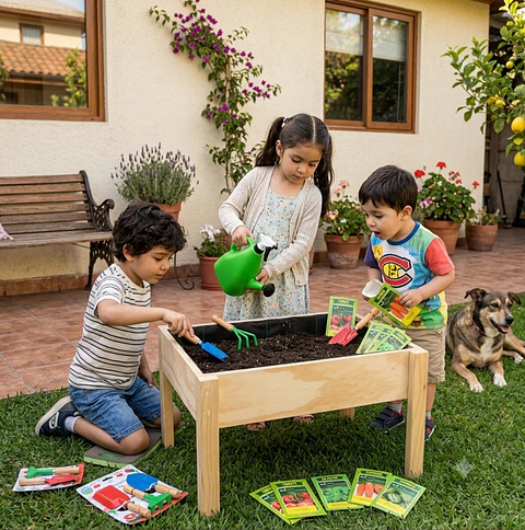 Mesa de Cultivo