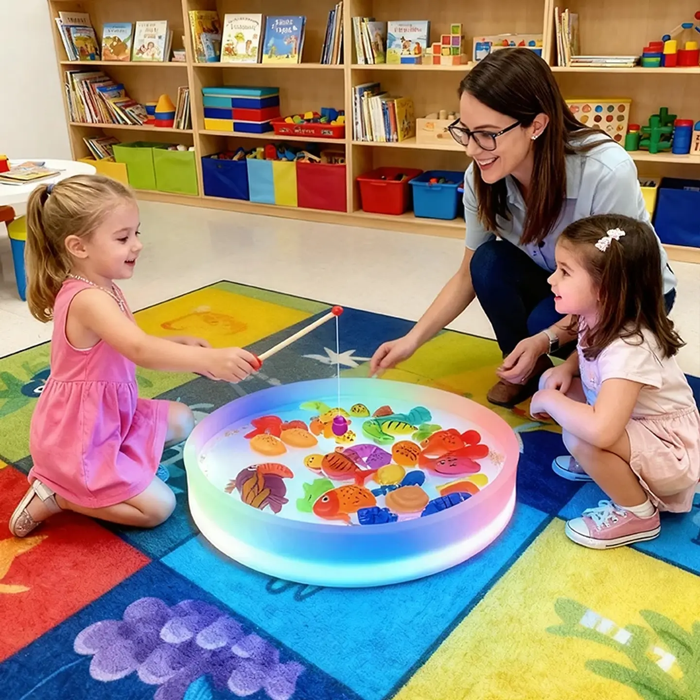 Edukim Play Tray 4