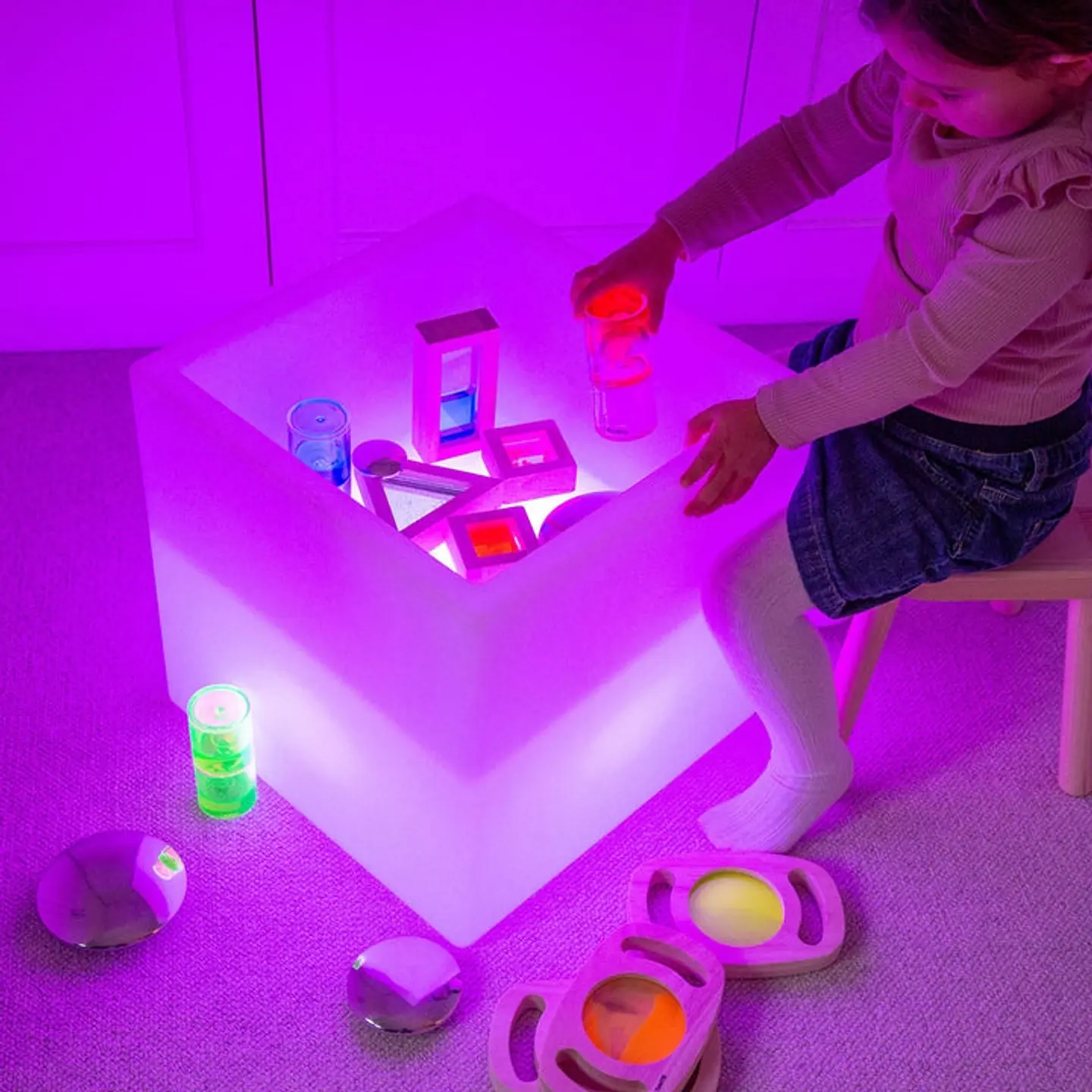 Edukim Cube Lab 1