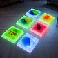 Edukim Aqua Light Cuadrado  - Miniatura 2