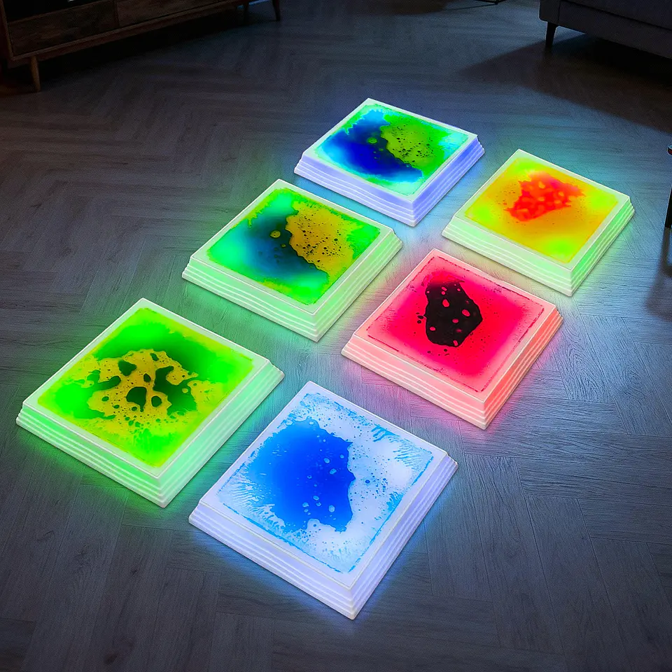 Edukim Aqua Light Cuadrado  2