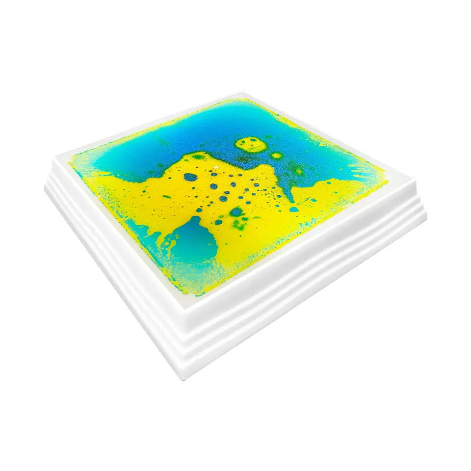 Edukim Aqua Light Cuadrado  3