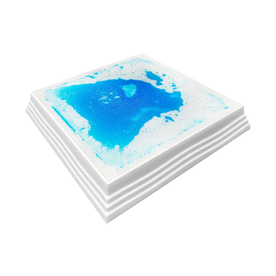 Edukim Aqua Light Cuadrado  5
