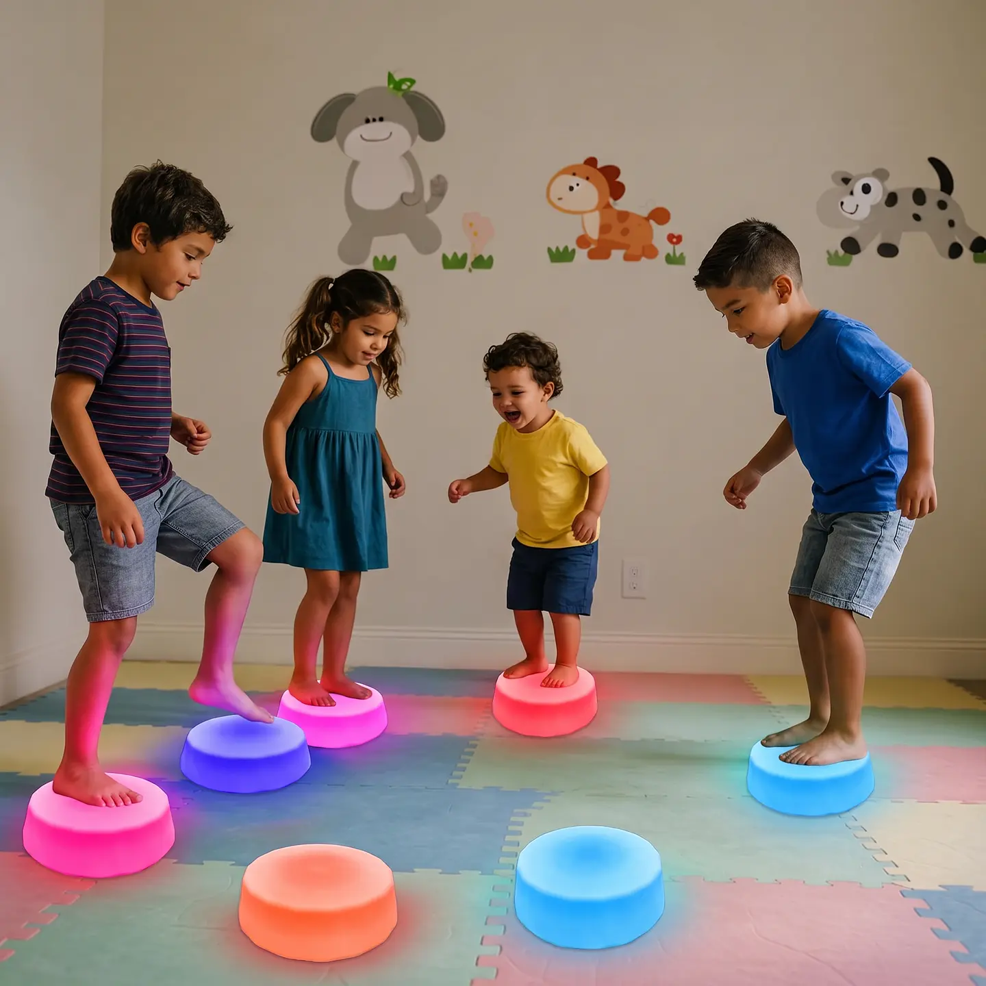 Edukim LumiCircle 3