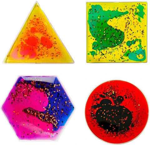 Edukim Squishy Shapes 