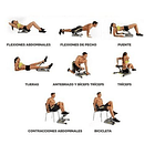 AB TOMIC FITNESS - ABDOMINALES 14