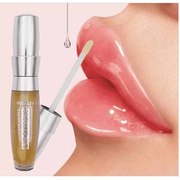 BRILLO LABIAL AUMENTO 3D - EFECTO ENGROSADOR 2