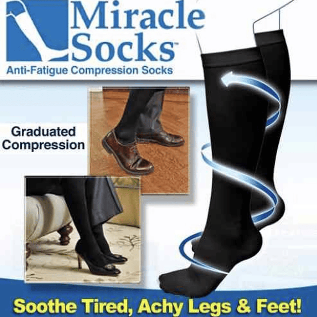 MEDIAS DE COMPRESION ANTI VARICE 5