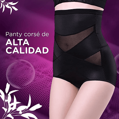 PANTY CONTROL DE ABDOMEN - ANN BEAUTY