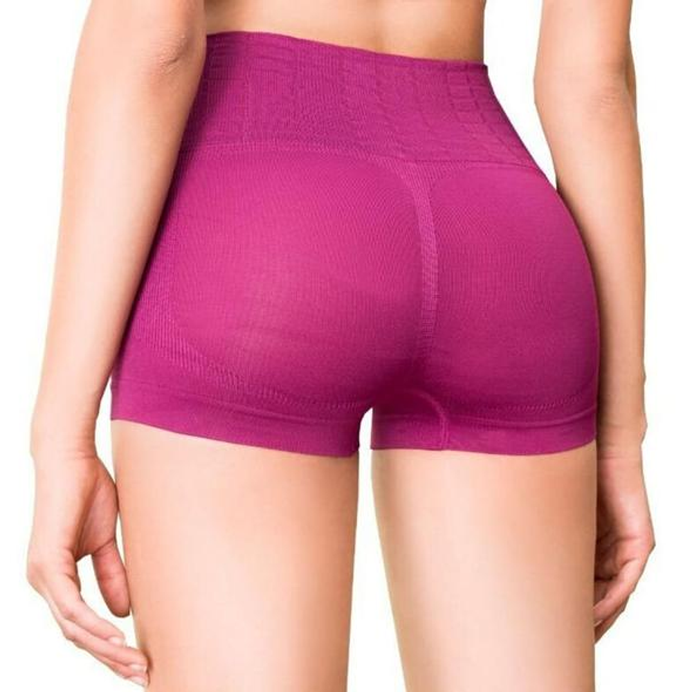 PANTY LEVANTA COLA CONTROL DE ABDOMEN PACK X 4 UNIDADES