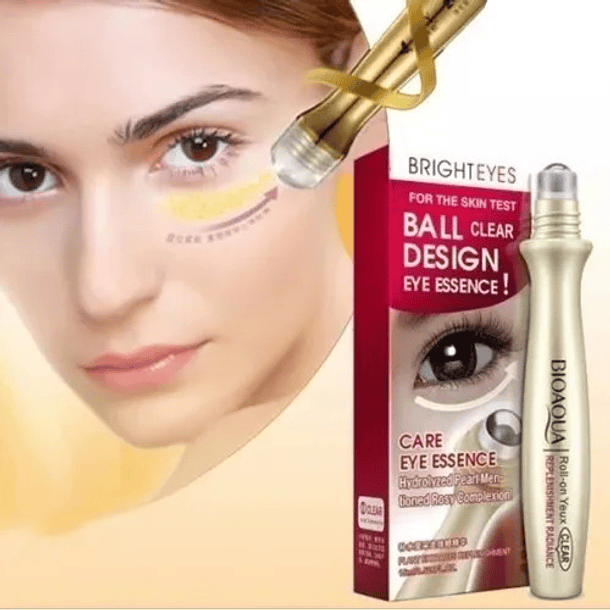 CREMA REPARADORA CONTORNO DE OJOS BIOAQUA