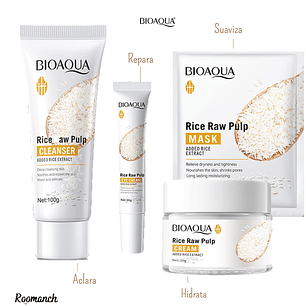 COMBO DE ARROZ BIOAQUA KIT X 6