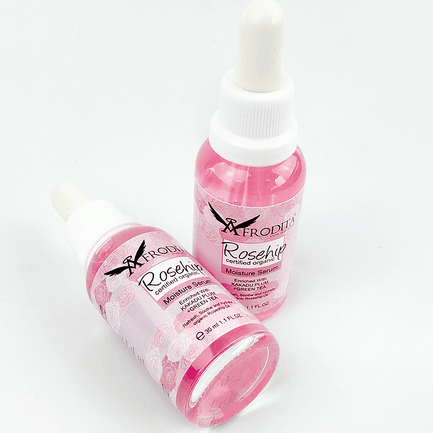 SERUM DE ROSAS AFRODITA