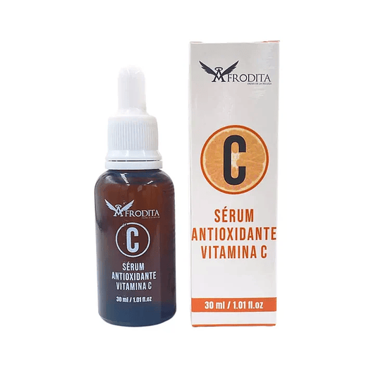 SERUM DE VITAMINA C AFRODITA 4