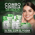 Kit x 5 Rutina Facial Centella Asiática | Tratamiento Para Arruguas y Anti-Edad - BIOAQUA 3