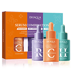 Kit x 3 de Sérums/Sueros Faciales: Retinol, Vitamina C y Ácido Hialurónico - BIOAQUA 1