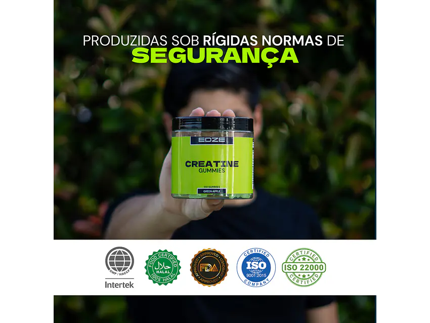 EDZE Creatine Gummies 6