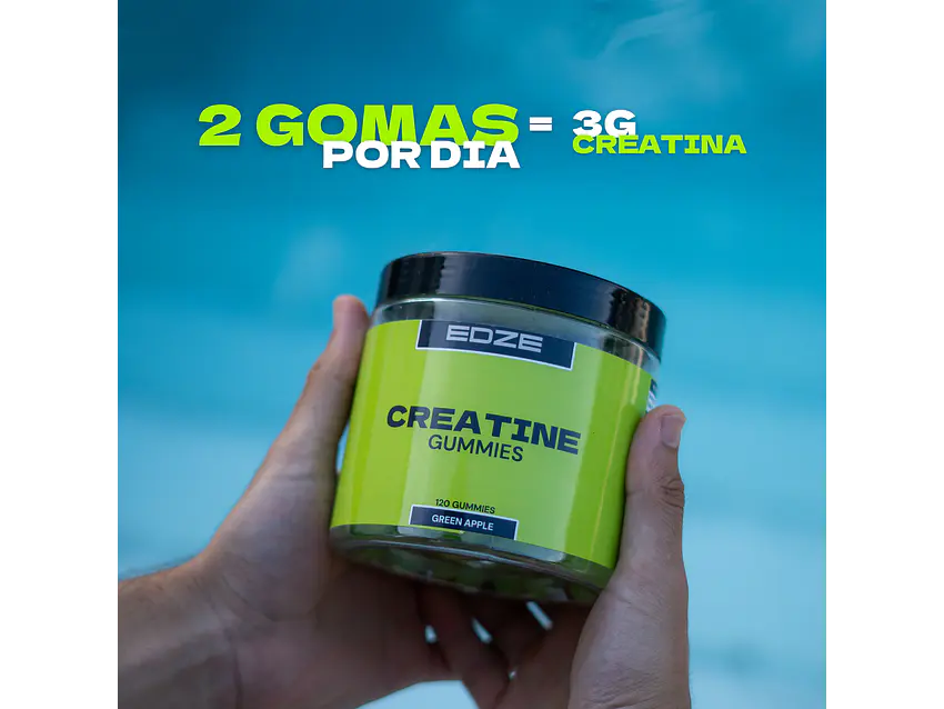 EDZE Creatine Gummies 4