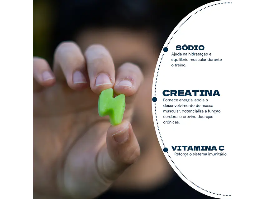 EDZE Creatine Gummies 5