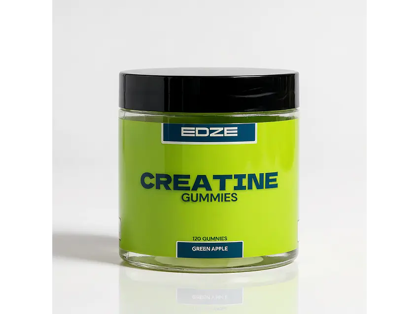EDZE Creatine Gummies 1