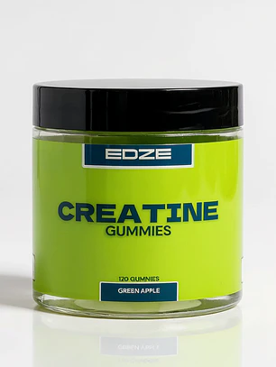 EDZE Creatine Gummies