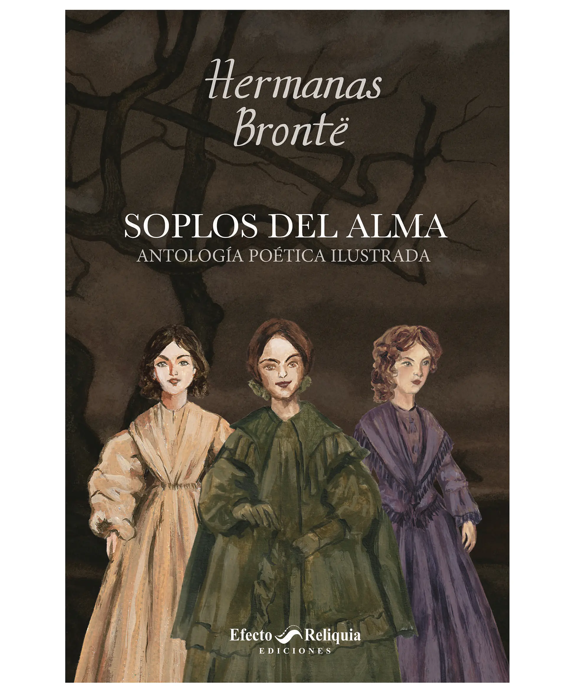 Soplos del alma, antología poética ilustrada 1