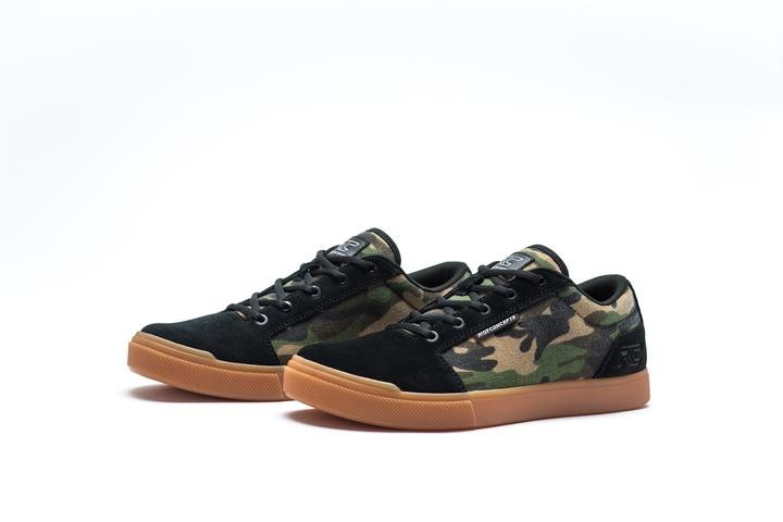 ZAPATILLAS RIDE CONCEPTS VICE - CAMO/ BLACK