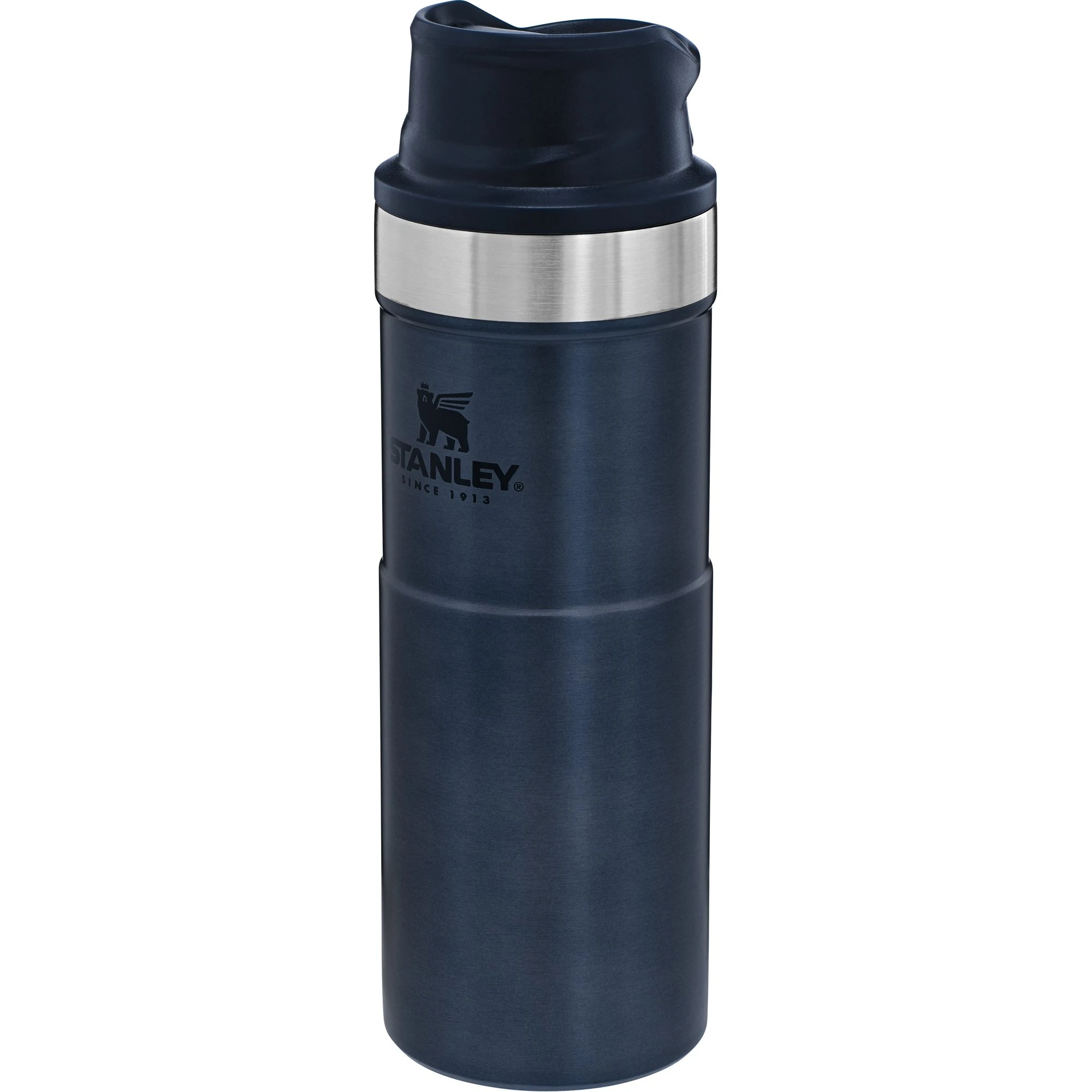 STANLEY TRAVEL MUG 473 ML AZUL