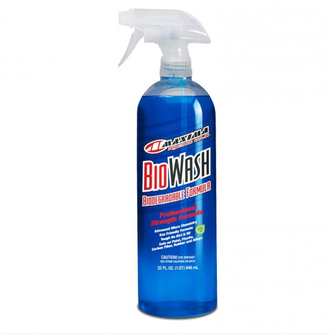 MAXIMA BIO WASH CLEANER