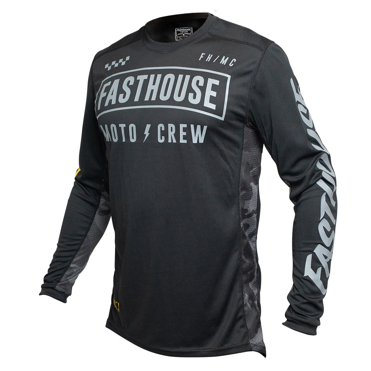 JERSEY FAST HOUSE STRIKE - CAMO 