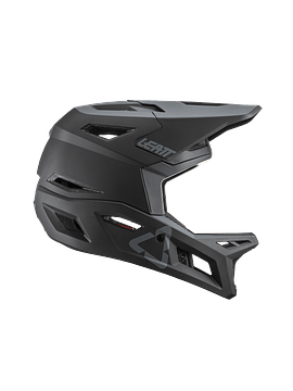 CASCO LEATT GRAVITY 4.0 V21 - BLACK