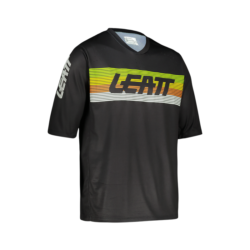 JERSEY LEATT MTB ENDURO 3.0 - BLACK