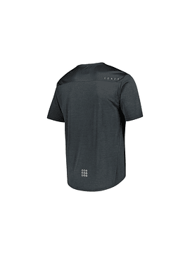 JERSEY LEATT MTB TRAIL 1.0 - BLACK