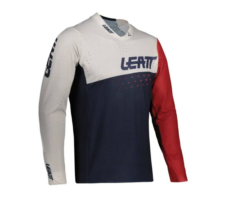 JERSEY LEATT MTB GRAVITY 4.0 ONIX 