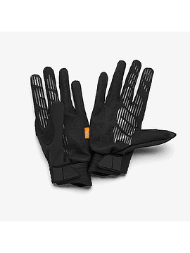 GUANTES 100% COGNITO - BLACK CHARCOAL