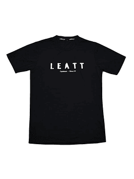 POLERA LEATT PROMO - BLACK